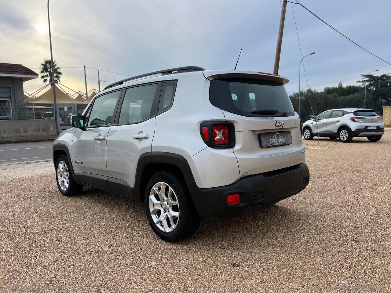 JEEP Renegade 1.6 Mjt 120CV Longitude