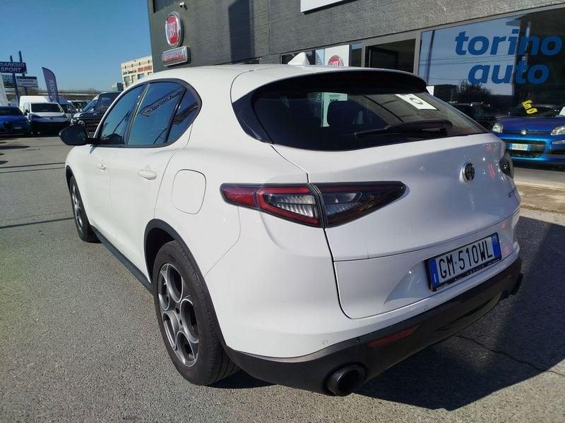 Alfa Romeo Stelvio Stelvio 2.2 Turbodiesel 160 CV AT8 RWD Competizione