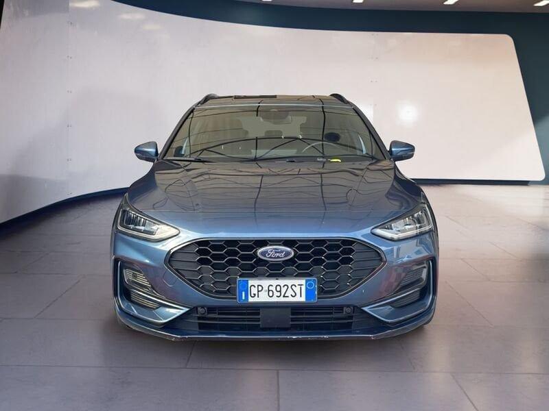 Ford Focus 1.0 EcoBoost Hybr. 125cv ST-Line Auto SW