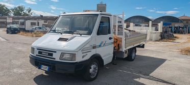Iveco Daily 35.12 2.8 TDI Classic Gru 35q