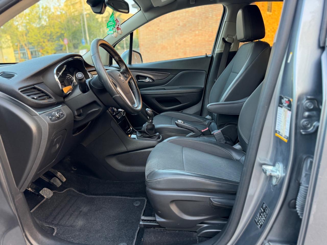 Opel Mokka X 1.6 CDTI Ecotec 4x2 Start&Stop b-Color