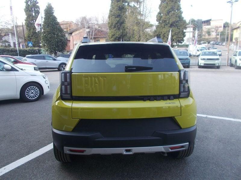 FIAT Grande Panda Grande Panda 1.2 Hybrid 110 CV S&S La Prima 338.7575187 MASSARI MARCO