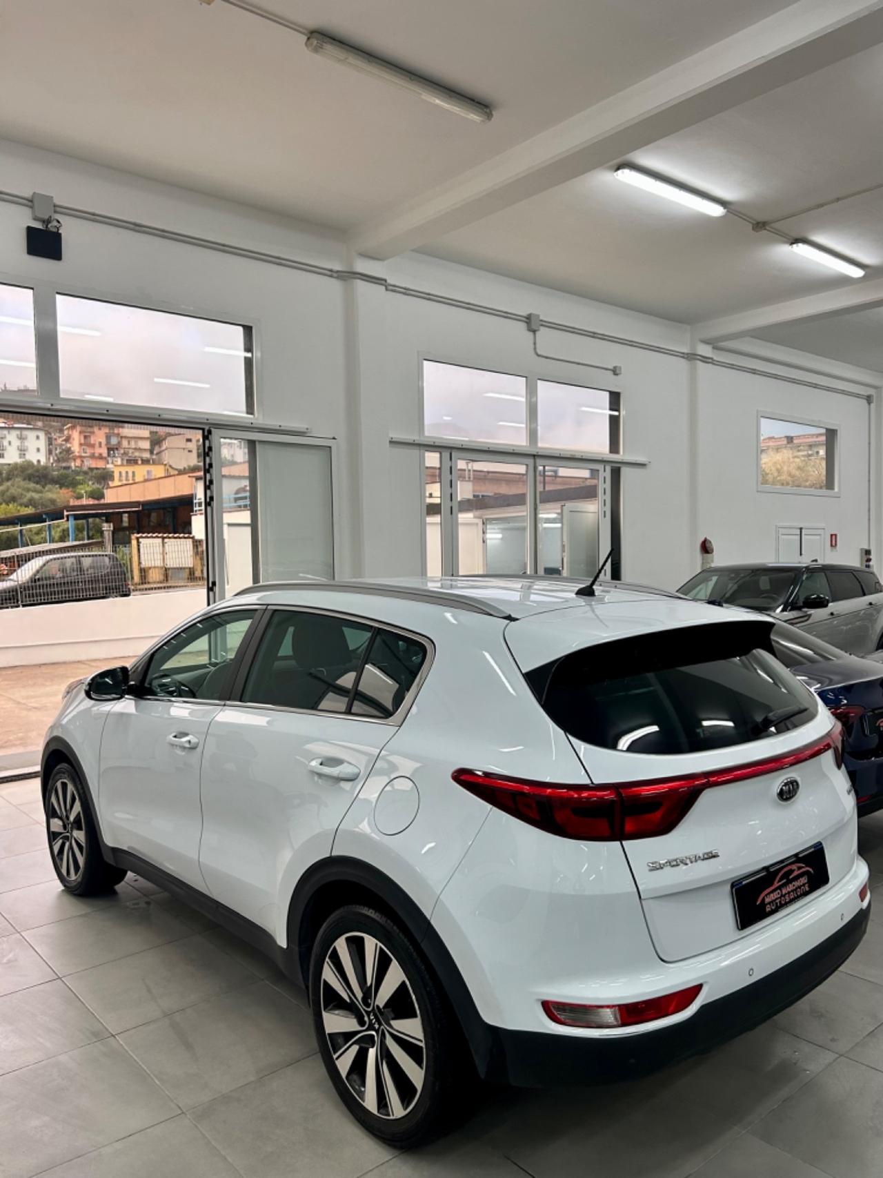 Kia Sportage 1.7 CRDI 2WD GT Line FINANZIABILE