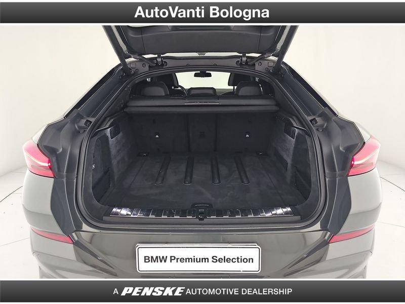 BMW X6 X6 xdrive30d MSport Pro auto