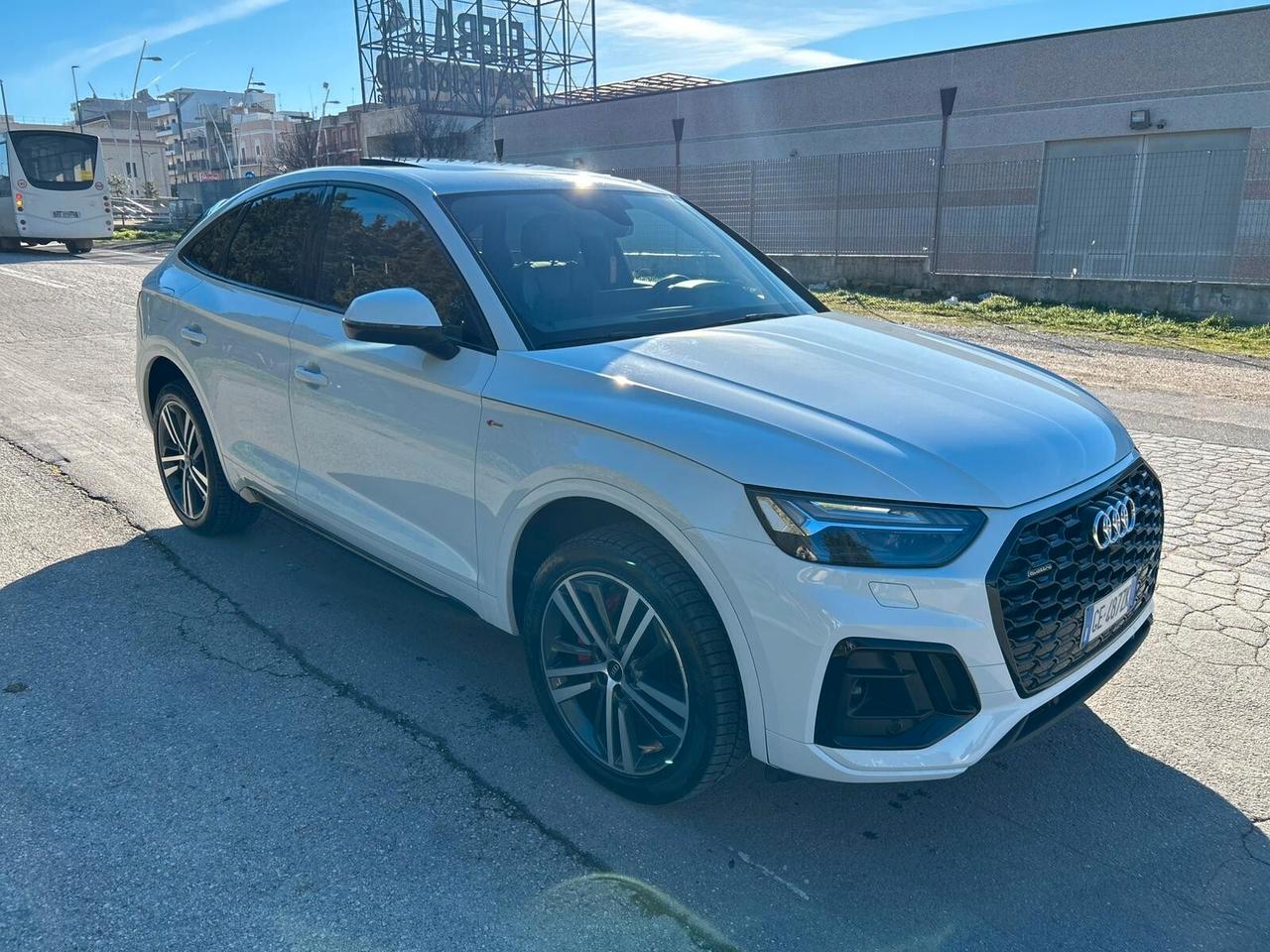 Audi Q5 SPB 55 TFSI e quattro S tronic line plus