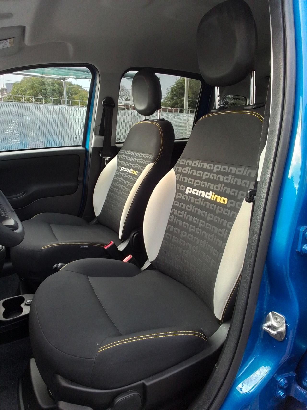 Fiat Panda 1.0 FireFly S&S Hybrid Pandina