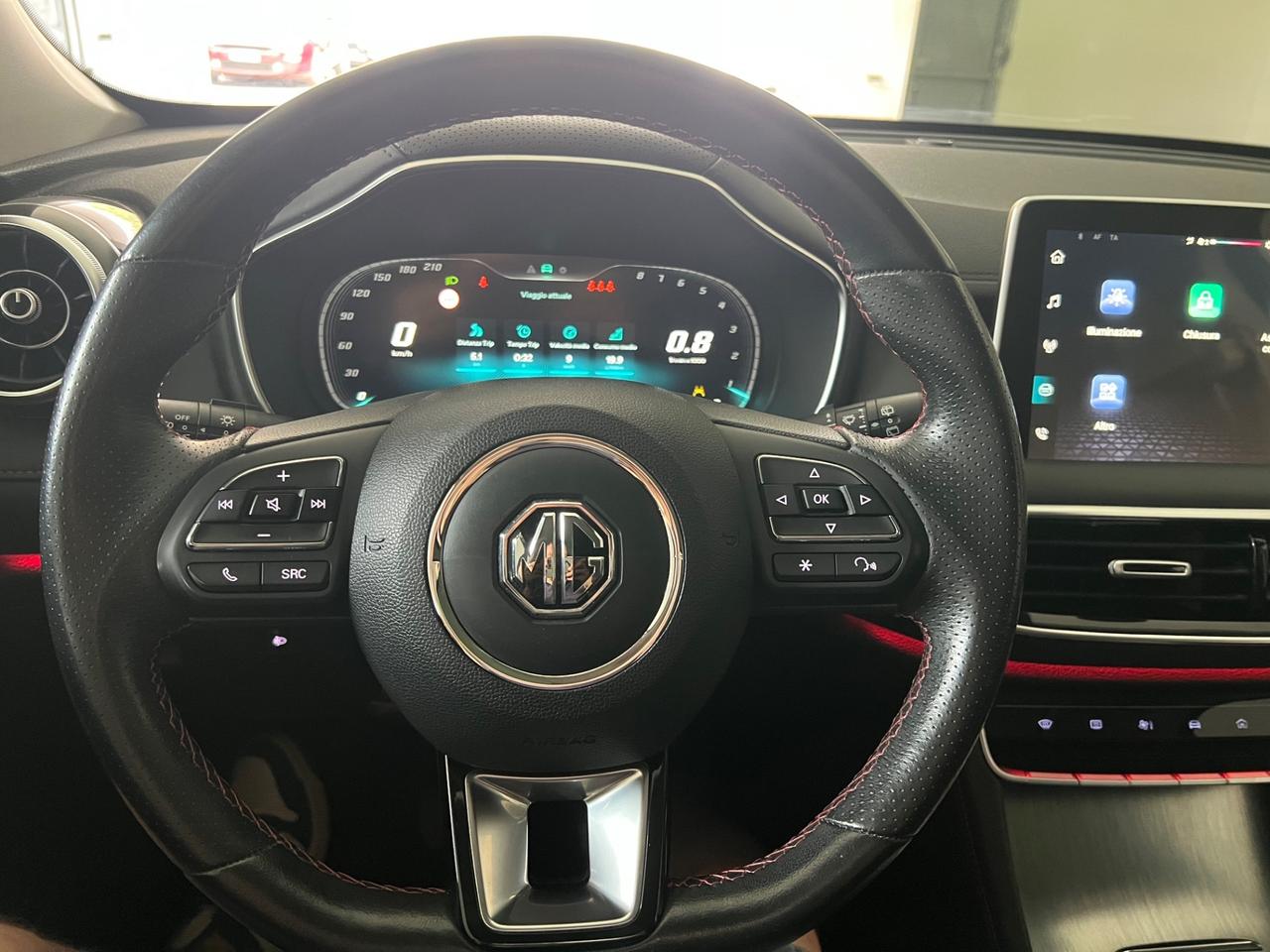 Mg HS 1.5T-GDI Luxury