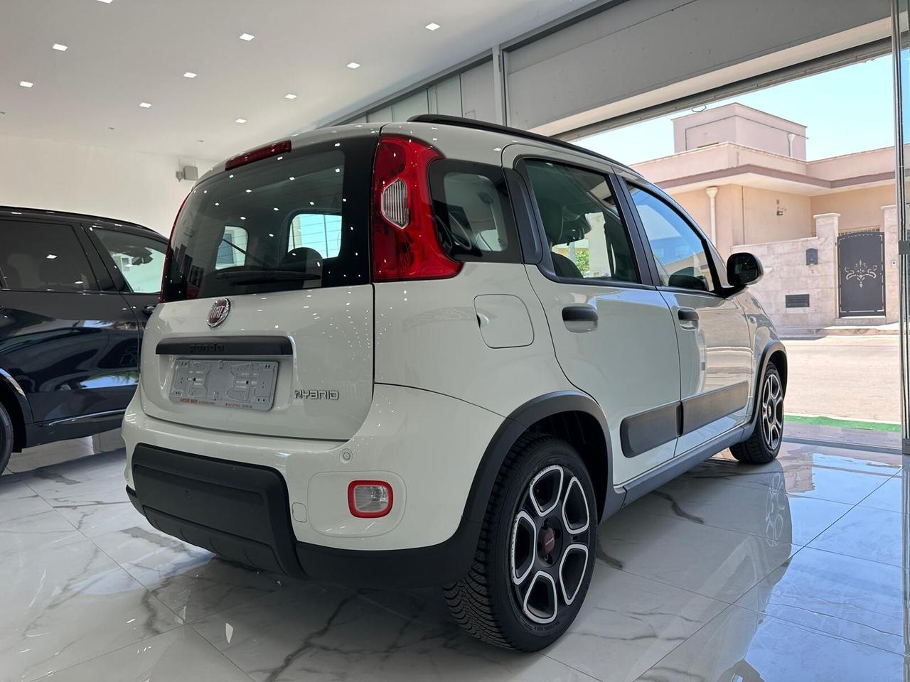 Fiat Panda 1.0 FireFly Hybrid City-Life