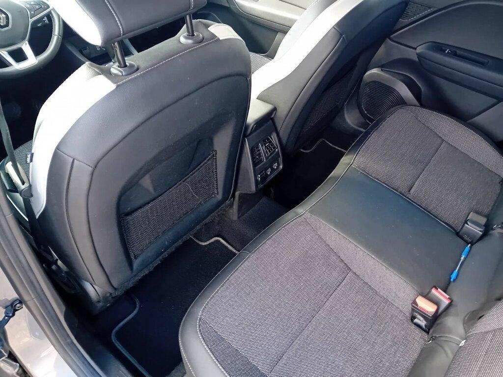 Renault Captur 1.6 Hybrid Intens E-Tech Auto