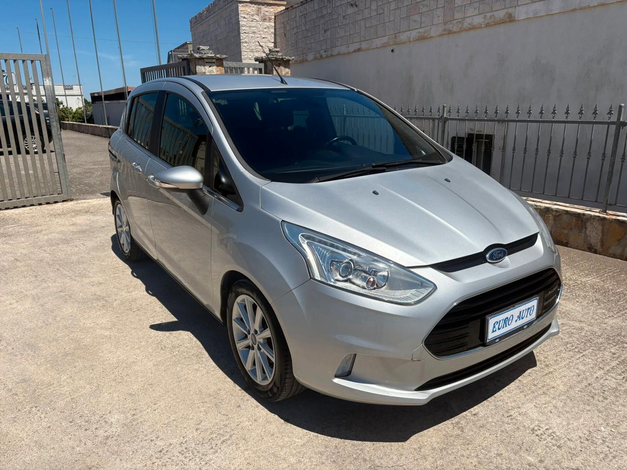 Ford B-Max 1.5 TDCi 75 CV Titanium