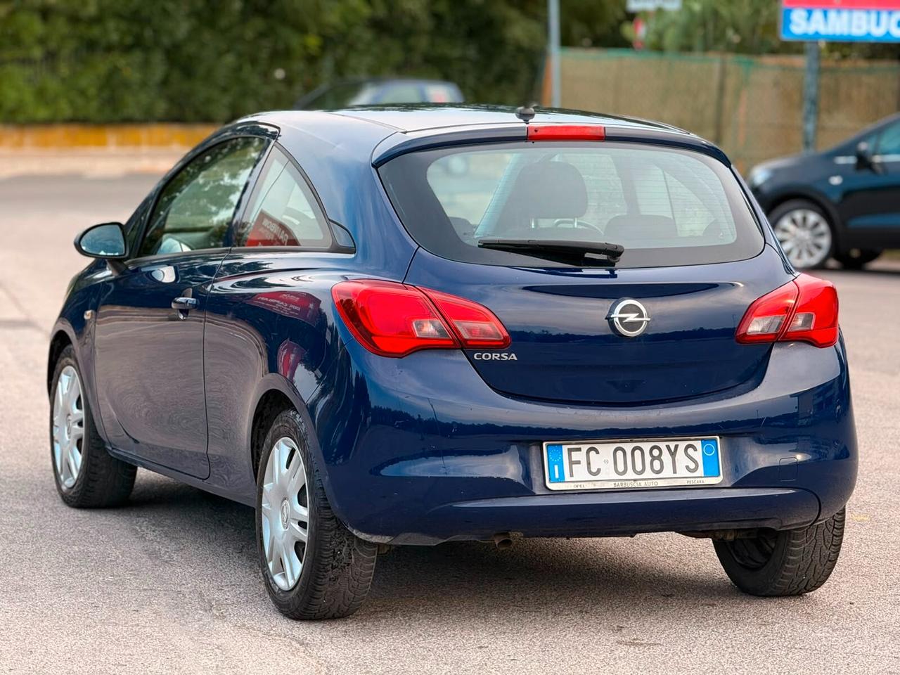 Opel Corsa 1.4 GPL GARANZIA 12 MESI