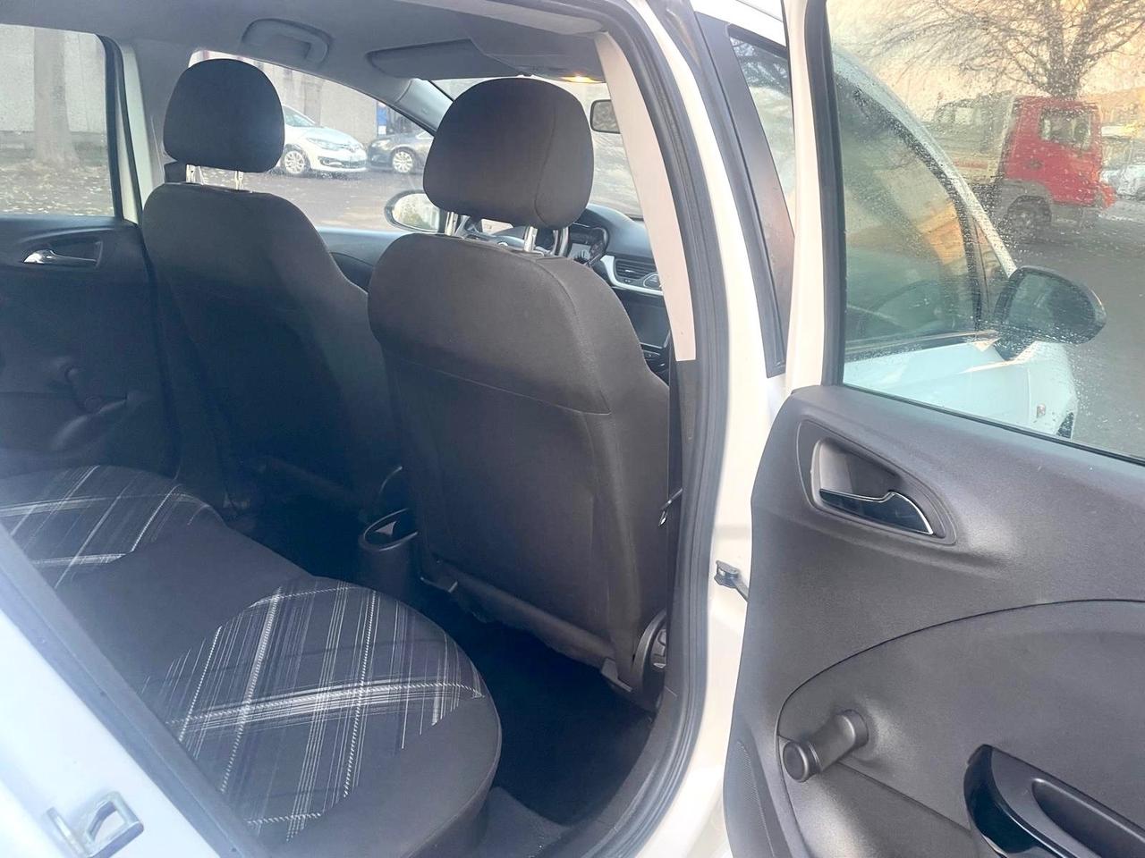 Opel Corsa 1.4 90CV GPL Tech 5 porte Innovation 2017