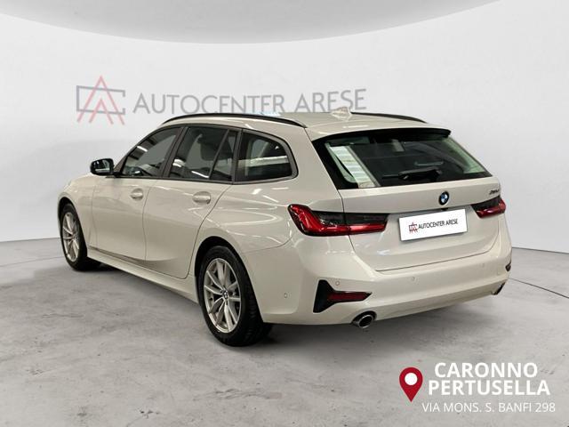 BMW 318 d 48V Touring Business Advantage