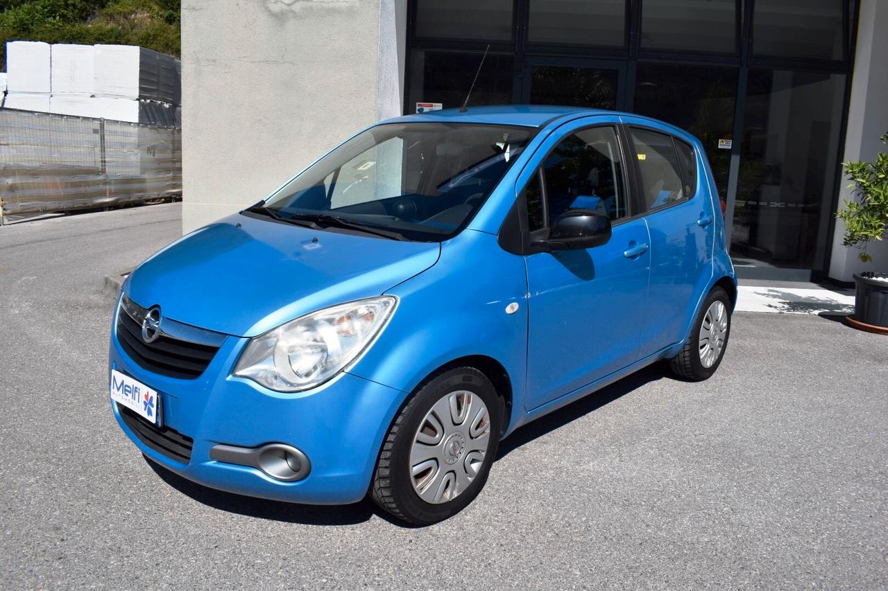 Opel Agila 1.2 16V 86CV Enjoy UNICO PROPRIETARIO!