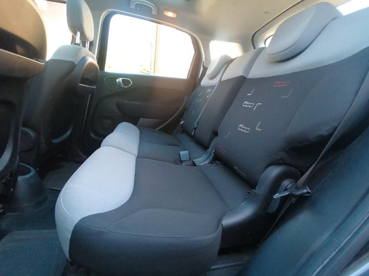 Fiat 500L 0.9 TwinAir Turbo Natural Power Lounge