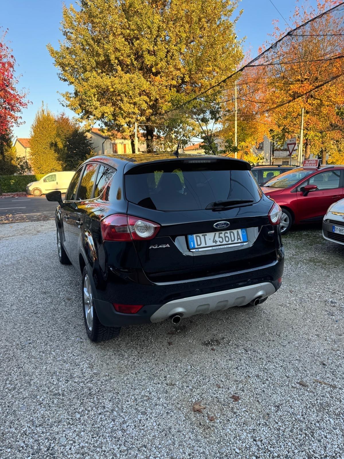 Ford Kuga 2.0 TDCi 136 CV 4WD Titanium DPF