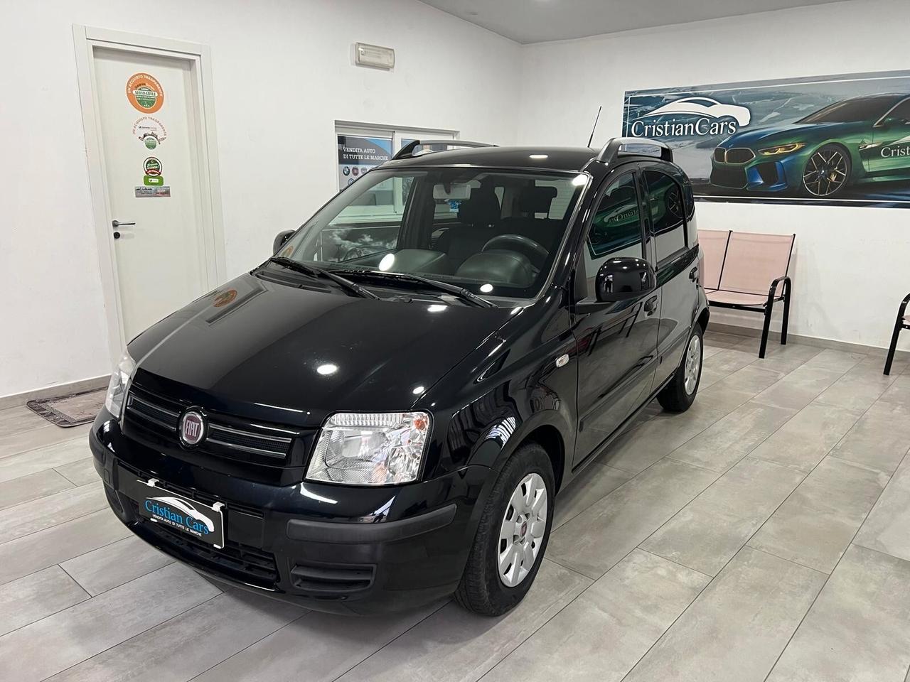 Fiat Panda 1.2 Emotion