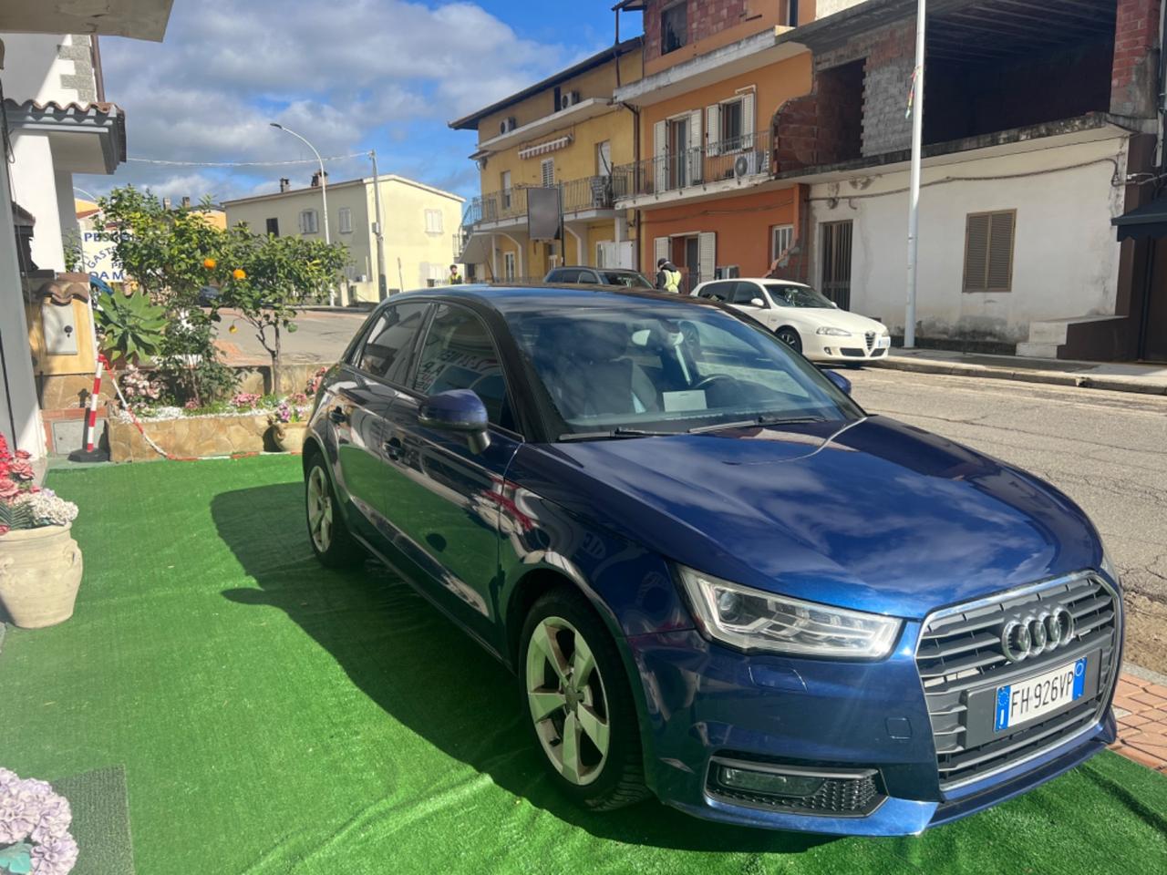 Audi A1 SPB 1.0 TFSI ultra Sport