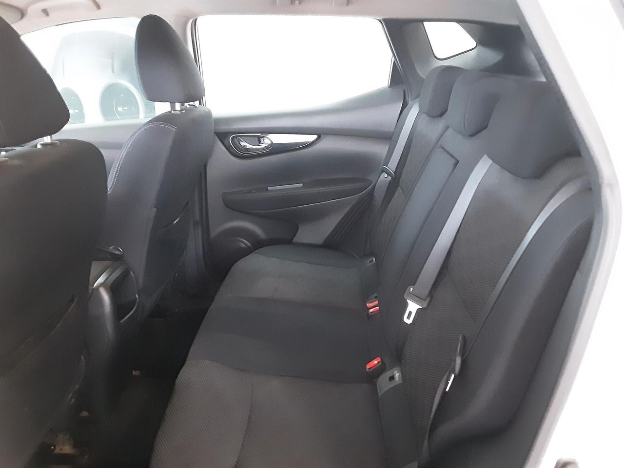 Nissan Qashqai 1.5 dCi Acenta