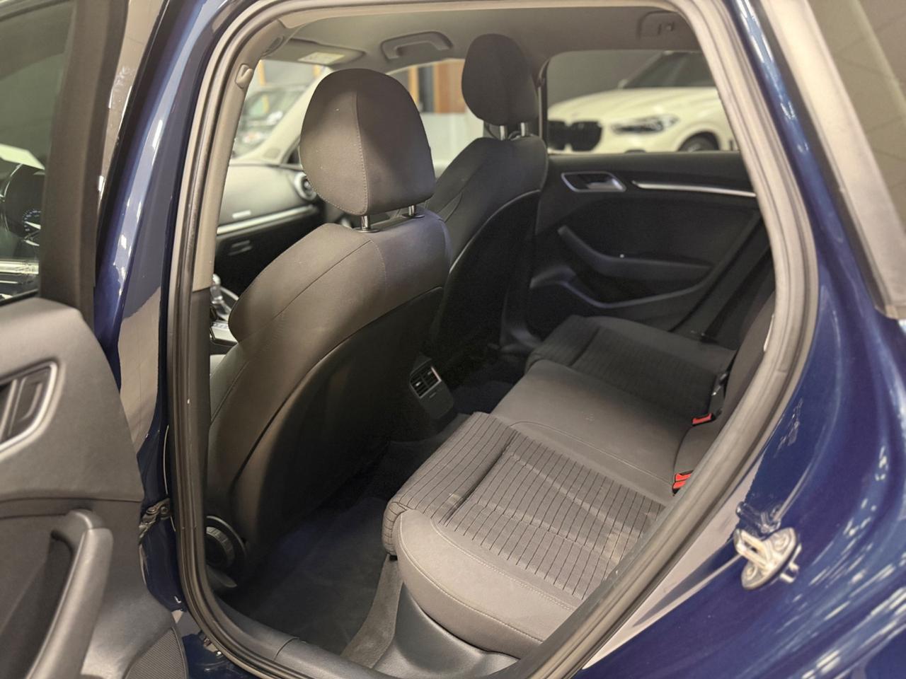 Audi A3 SPB 2.0 TDI 184 CV quattro S tronic Design