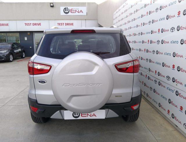 FORD EcoSport 1.0 EcoBoost 125 CV Titanium