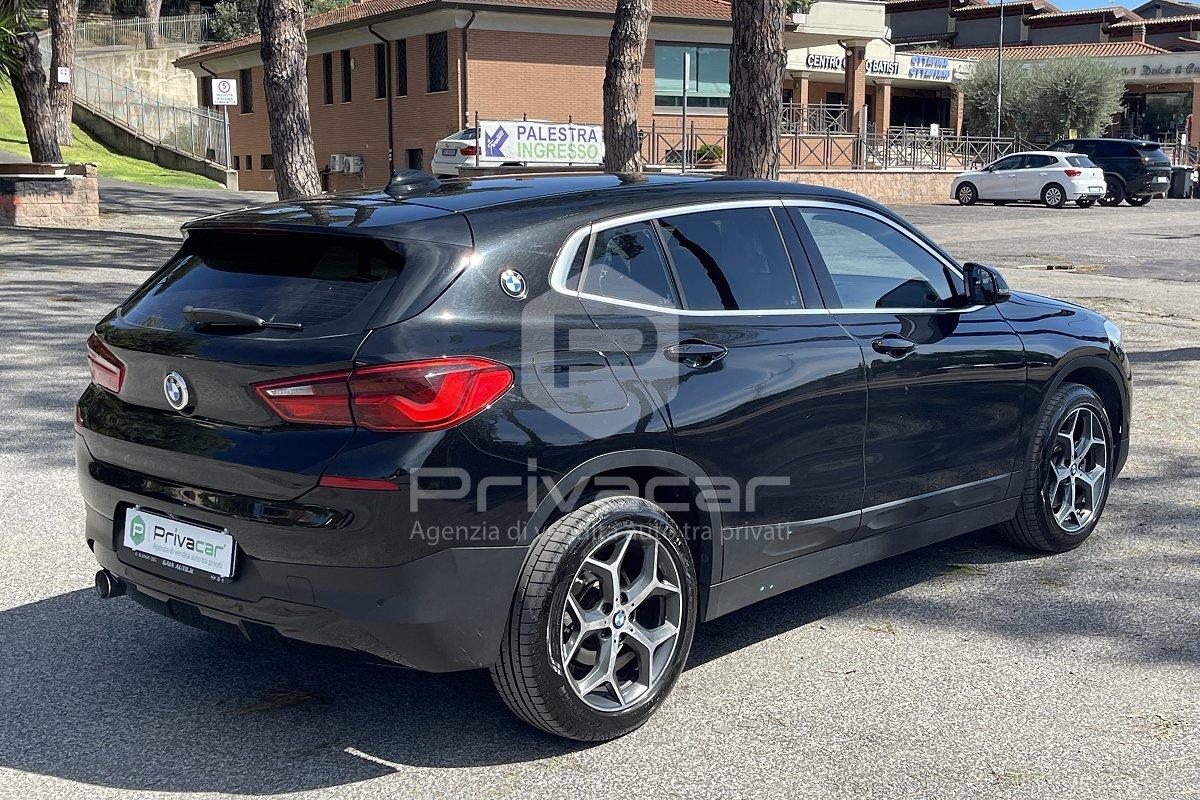 BMW X2 sDrive18i Msport