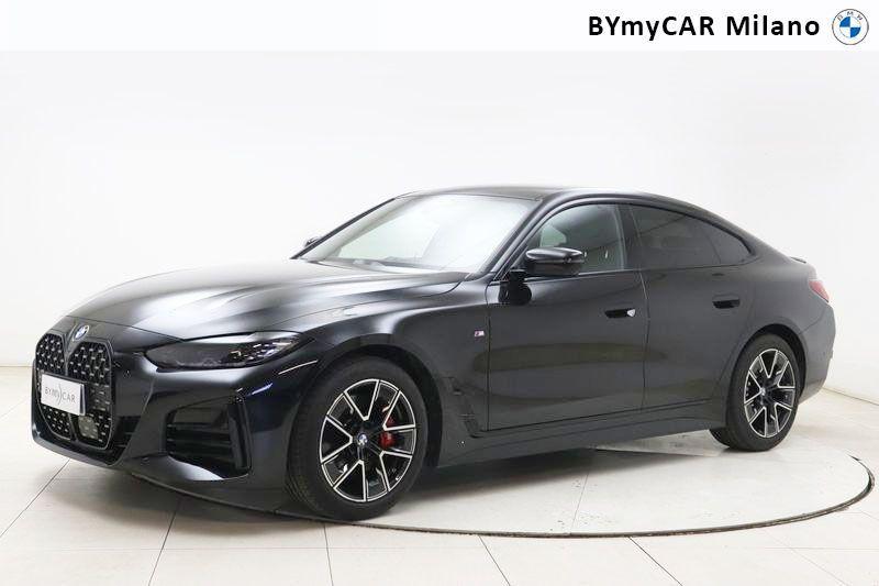 BMW Serie 4 Gran Coupe 420 d Mild Hybrid 48V Msport xDrive Steptronic
