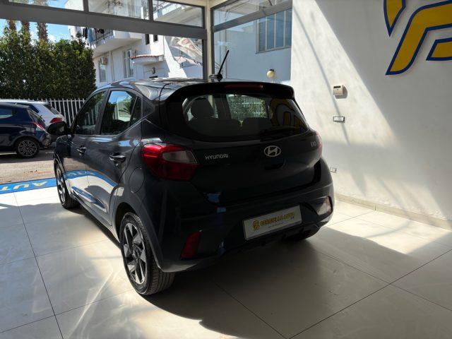 HYUNDAI i10 1.0 MPI AT Connectline tua da 145.00 mensili ant.0