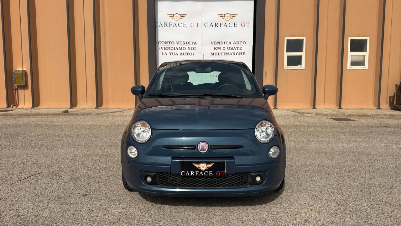 Fiat 500 NEOPATENTATI - 2011
