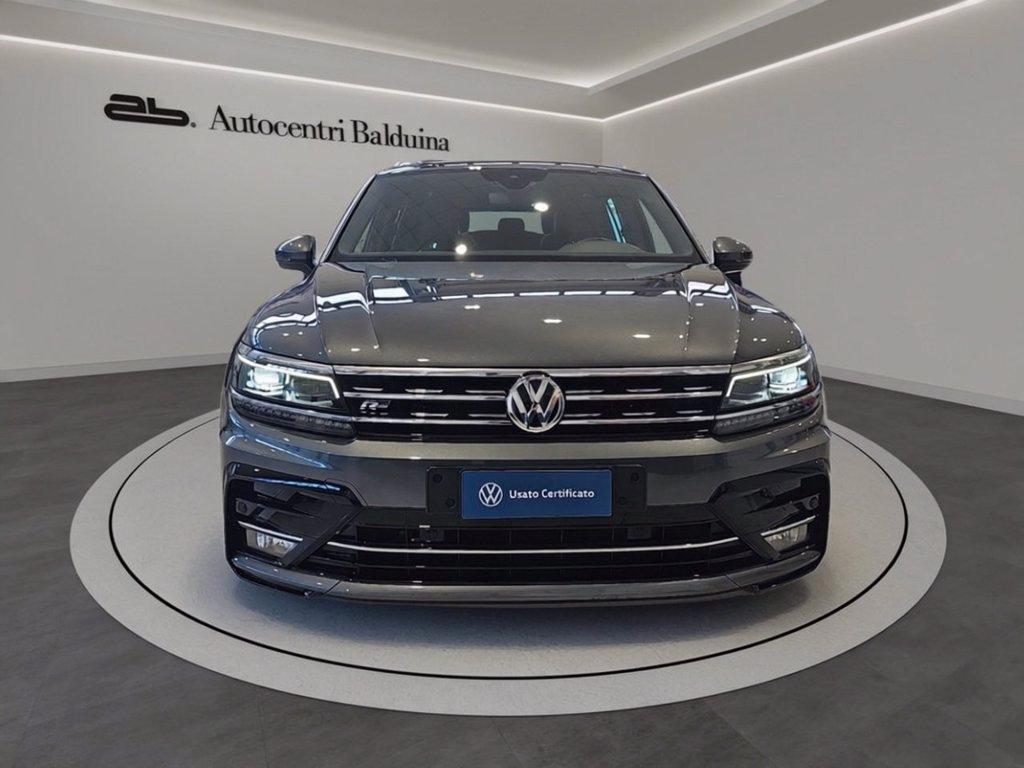 VOLKSWAGEN Tiguan 2.0 tdi advanced r-line exterior pack 150cv dsg del 2020