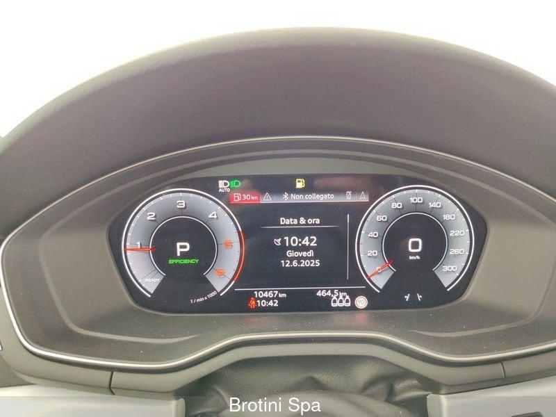 Audi A4 Avant 40 TDI quattro S tronic S line edition