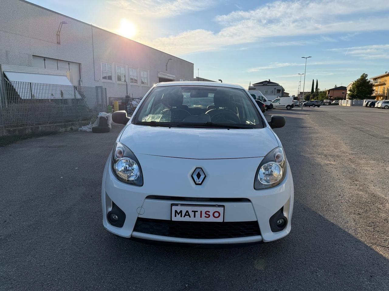 Renault Twingo 1.1 benzina