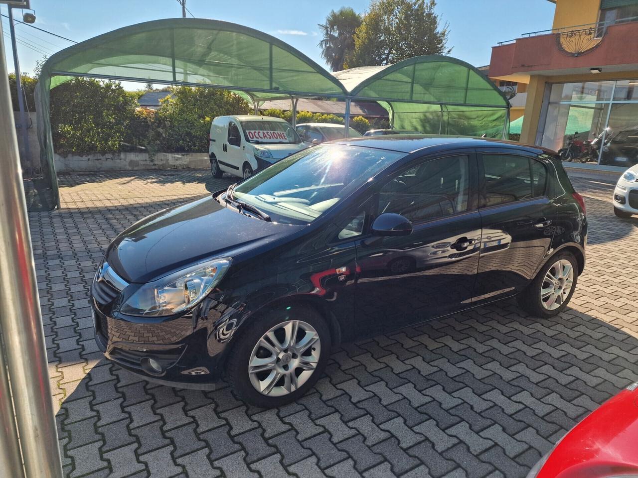 Opel Corsa 1.2 5 porte Edition