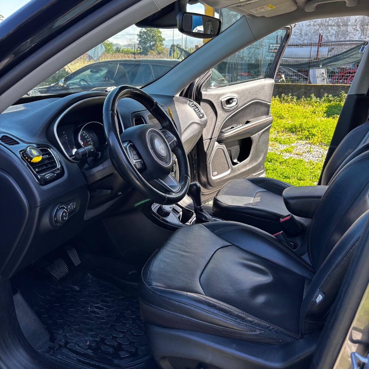 Jeep Compass 2.0 Multijet II 4WD Limited