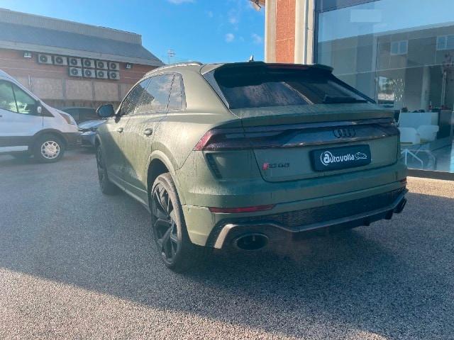AUDI RS Q8 TFSI V8 quattro tiptronic