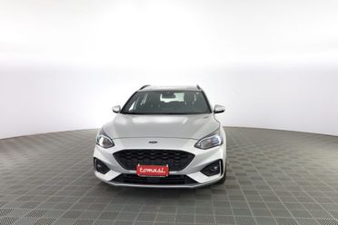 FORD Focus Focus 1.5 EcoBlue 120 CV automatico SW ST Line
