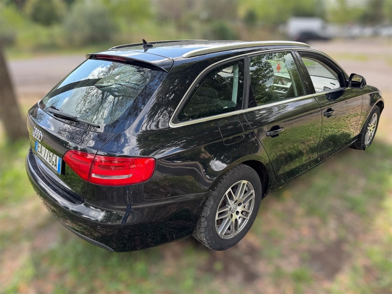 AUDI A4 Avant 2.0 dci diesel - 2009