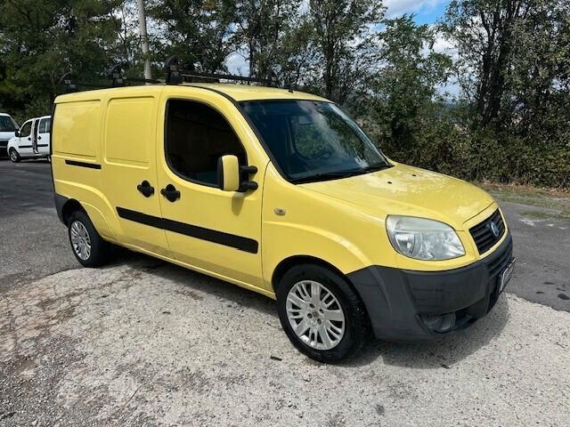 Fiat Doblò 1.9 MJT 105cv Cargo Maxi Lamierato