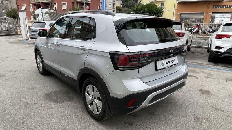 Volkswagen T-Cross 1.0 TSI Life