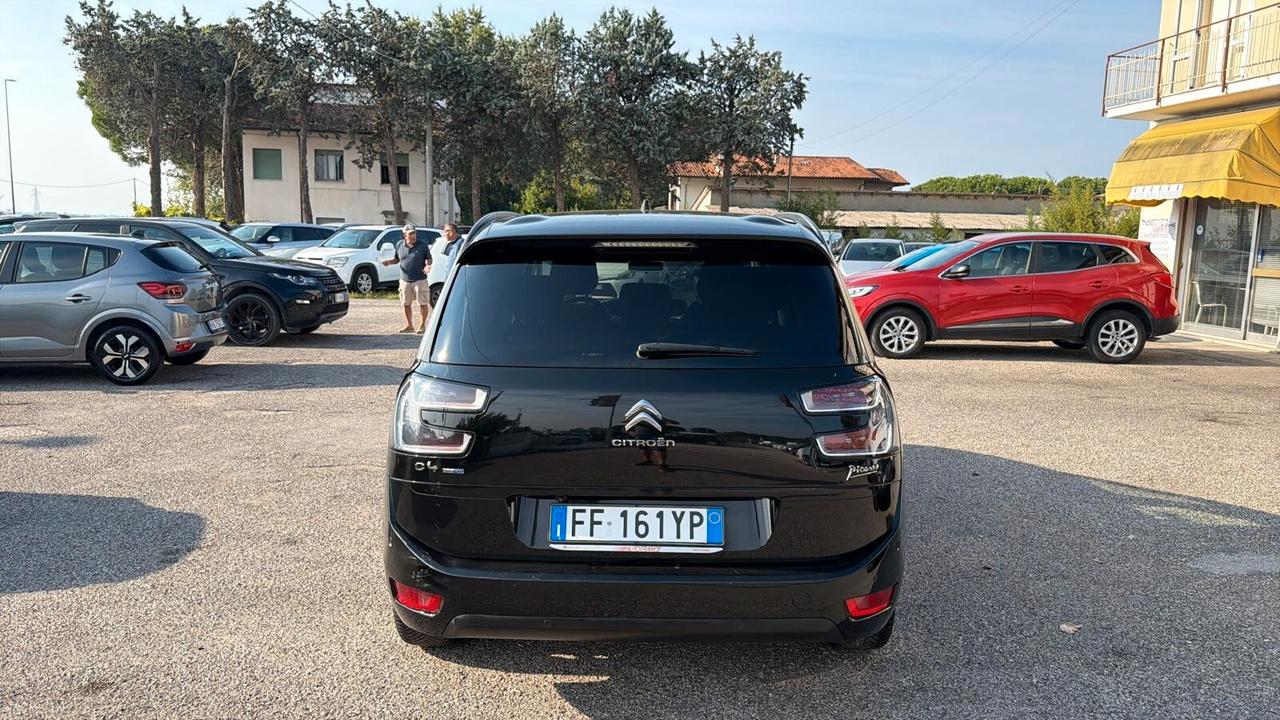 Citroen C4 Picasso BlueHDi 150 S&S Shine