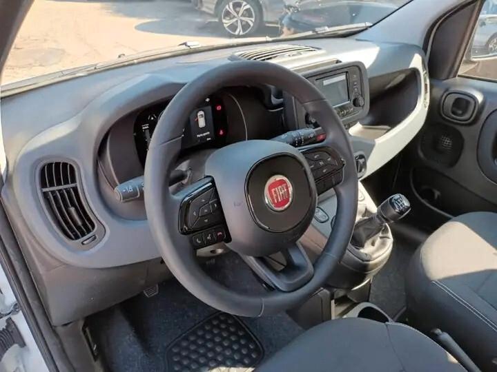 Fiat Panda 1.0 Hybrid 70cv Pack City 5 posti