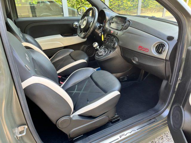FIAT 500 1.2 S
