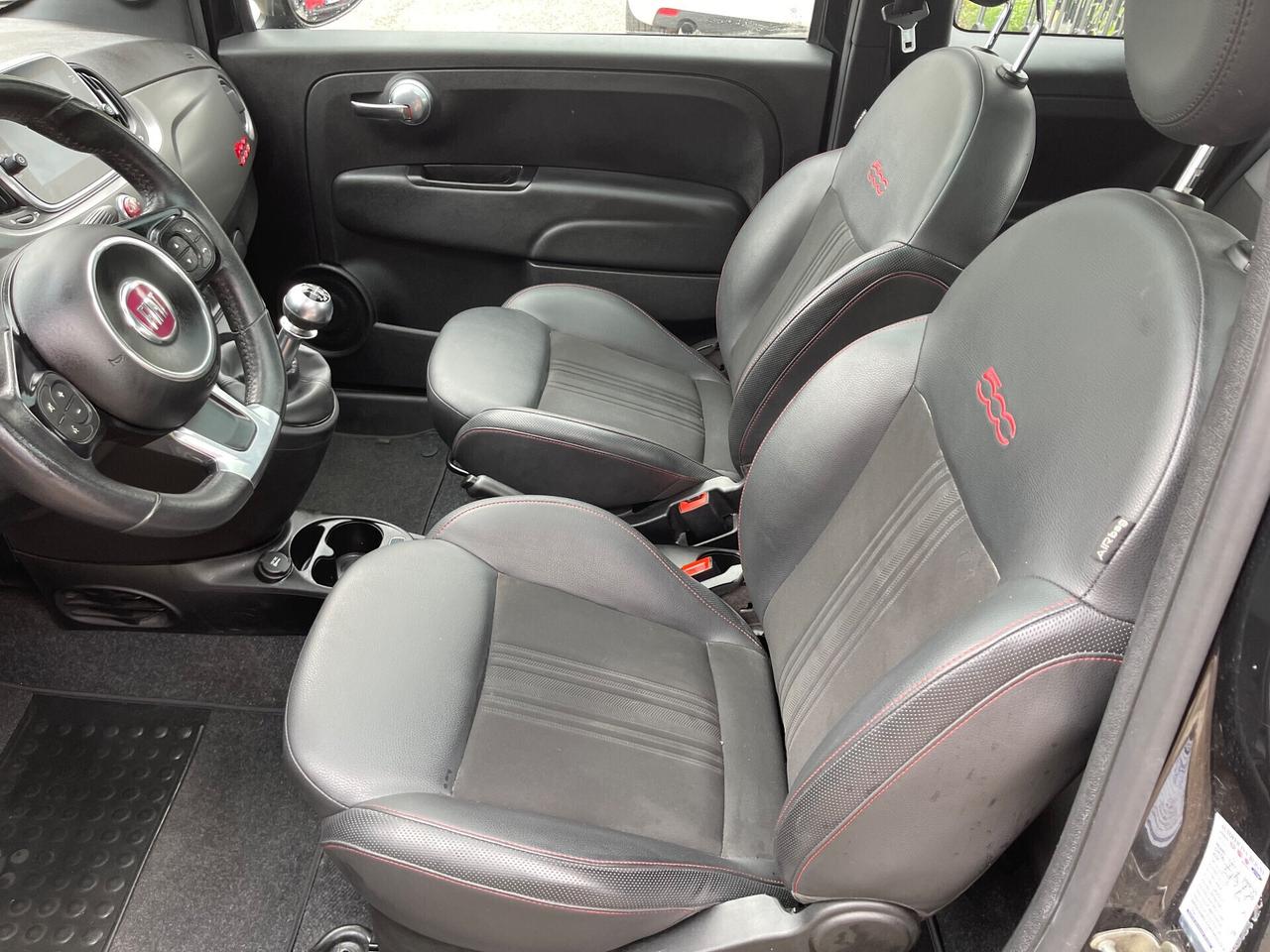 Fiat 500 SPORT HYBRID