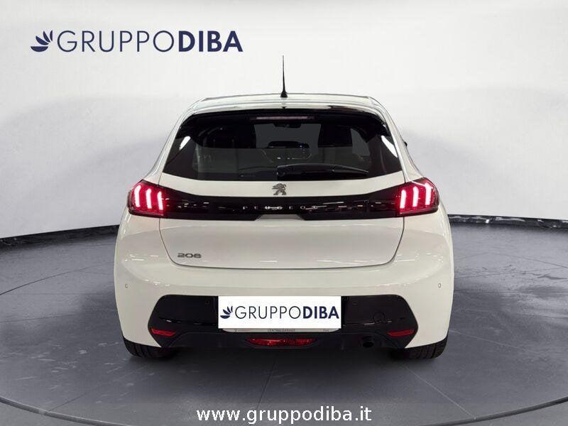 Peugeot 208 II 2019 Benzina 1.2 puretech Allure s&s 100cv