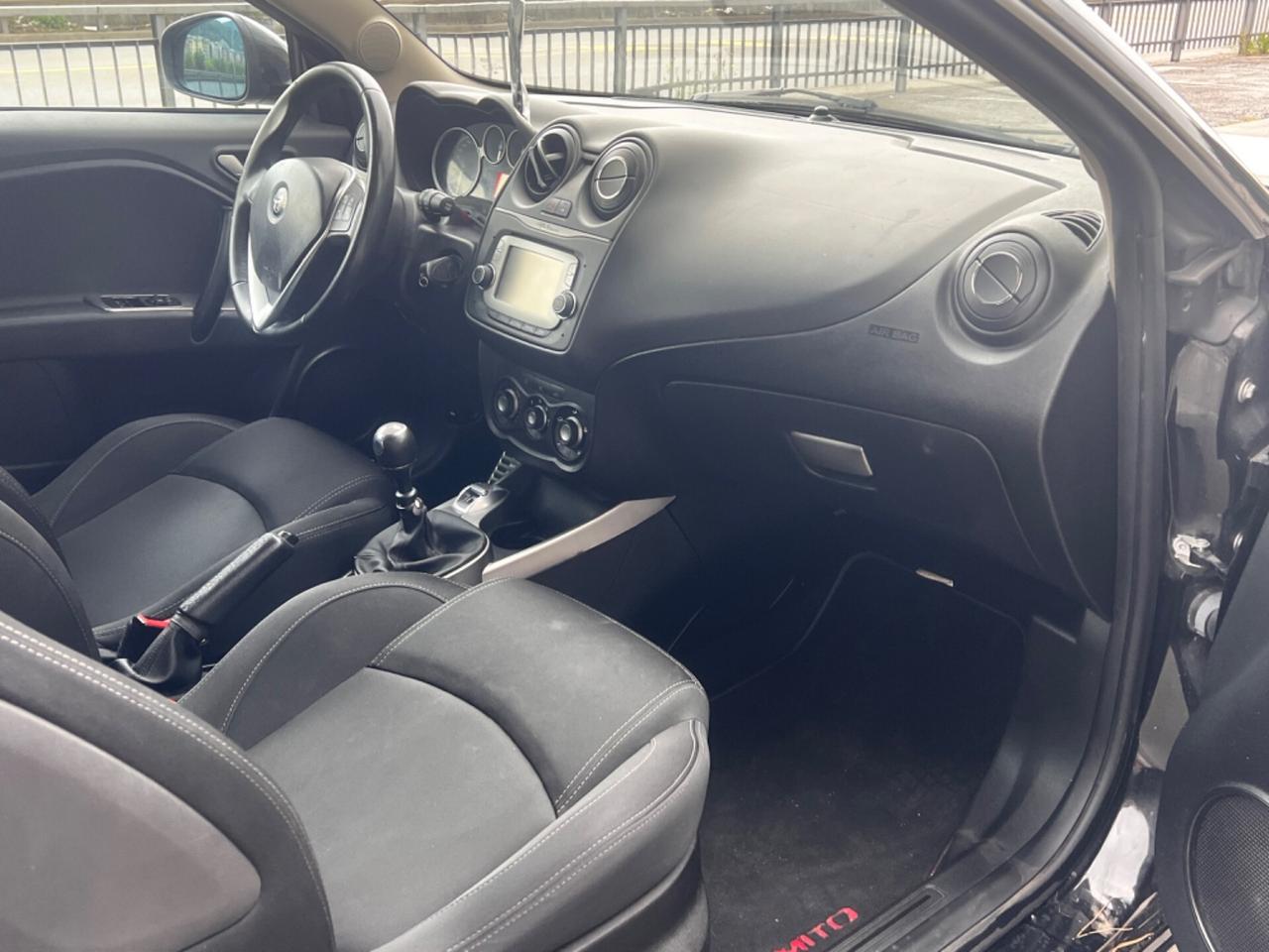 Alfa Romeo MiTo 1.3 JTDm 90 CV S&S
