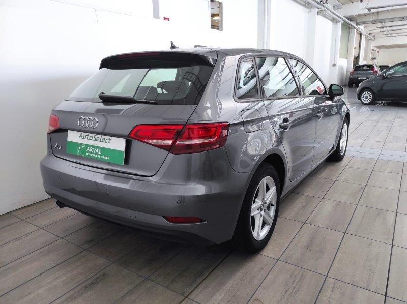 Audi A3 3ª serie SPB 30 TDI Business