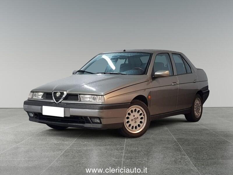 Alfa Romeo 155 2.0i Twin Spark 16V cat Super