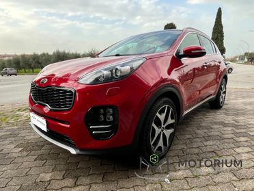 Kia Sportage 2.0 CRDI 185 CV AWD GT Line