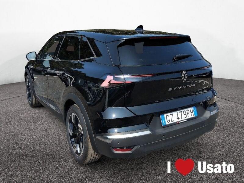 Renault Symbioz techno E-Tech full hybrid 145