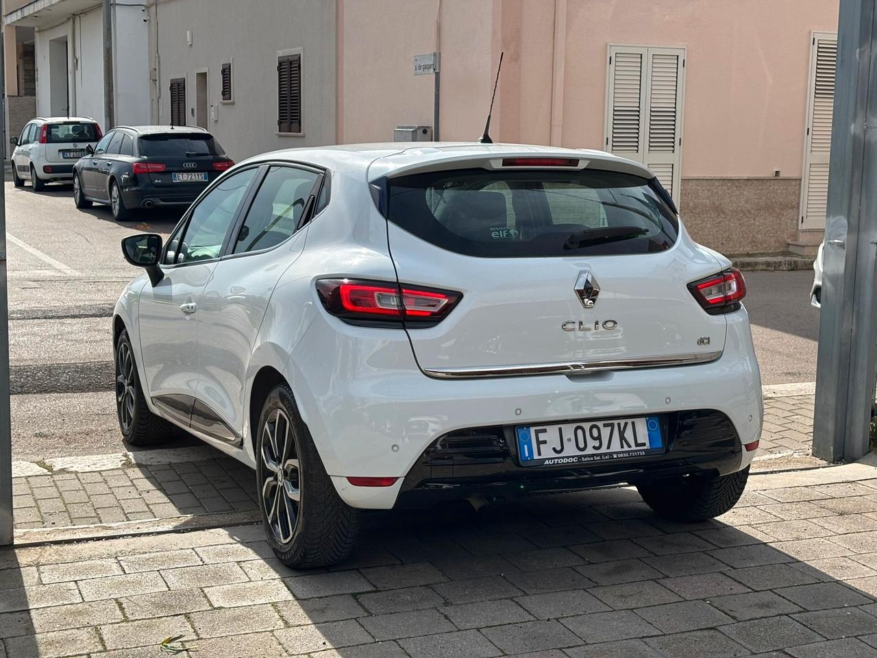 Renault Clio 1.5 dCi 90CV Energy Intens - 2017